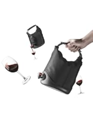 Menu Baggy Winecoat, Black