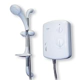 Triton Seville 7.5kw Electric Shower - White