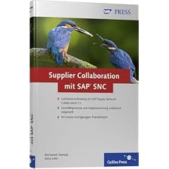 Supplier Collaboration mit SAP SNC (SAP PRESS)