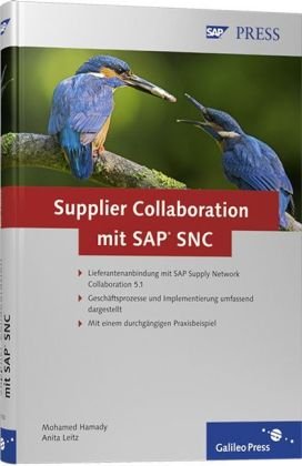 Cover image : Supplier Collaboration mit SAP SNC