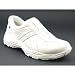 NurseMates Shoes: Women's White Excite Quantum Nursing Shoes 243204