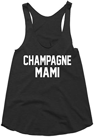 Famous Tops Champagne Mami Tank Top for Women