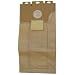 Oreck Commercial PK10PRO12DW Upright Vacuum Bag, For UPRO12 Model (Pack of 10)