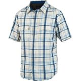 prAna Ares Plaid Shirt - Short-Sleeve - Men's