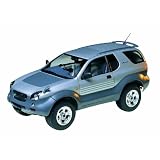 24191 1 24 Isuzu VehiCROSS by Tamiya