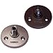 Shure A13HD Heavy Duty Mounting Flange, Matte Silver, XLR Microphone