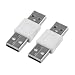 GTMax USB A Male To USB A Male Adapter Converter Connector