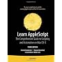 Learn AppleScript: The Comprehensive Guide to Scri&hellip von Hamish Sanderson