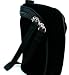 Classy Style Minidv Handycam Camcorder Case for Sanyo Xacti Vpc-e2 Sanyo Xacti Hd1010 Sanyo Vpc-fh1 Sanyo Vpc-cg10 and More. Black