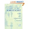 What Is an Emotion?: Classic and Contemporary Readings