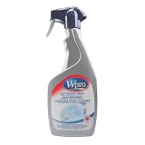 Wpro - SSC200 - Nettoyant Inox et Chrome - Spray 500 ml