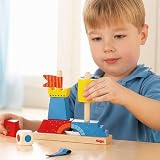 Eigenschaften Haba / HABA 4650 STECKEN&BAUEN