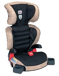 Britax Parkway SGL Booster Seat, Nutmeg