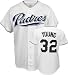 Chris R. Young San Diego Padres Home White MLB Replica Jersey - Medium