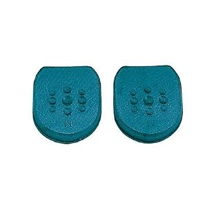 Brownmed Soft Stride Heel Wedge, Medium, 0.23 Pound