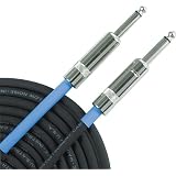 Buy Live Wire Advantage Series 1 4 Straight Instrument Cable, 18 Foot 6 Inches by Live Wire