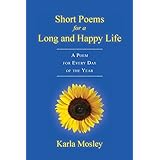 short poems for a long and happy life