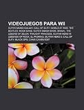 Videojuegos para Wii: Super Mario Galaxy, Call of Duty: World at War, The Beatles: Rock Band, Super Smash Bros. Brawl (Spanish Edition)