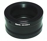 Kernel M42マウントレンズ~EOS-M用EF-Mマウントアダプター 【ネットショップ ロガリズム】M42-EFM