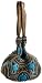 Mary Frances Accessories Ocean Drive Hand Held Bag