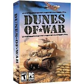 Dunes Of War by Dreamcatcher
