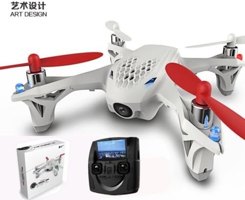 Hubsan H107d FPV X4 Rc Quadcopter Drone with Camera Live Video Transmitter