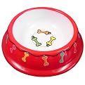 Christmas Pet Bowl Set - Red