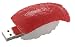 PRETEC 1GB I-Disk Sushi USB Flash Drive (Nigiri, Tuna)