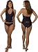 Chicago Bears Women's 2009 Tankini Swimsuit - Small