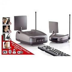 Marmitek - TV Anywhere - Funksender Kabelfernsehen - 5,8 GHz - TV-Kabelsignal �ber Funk �bertragen