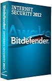 Bitdefender Internet Security 2012 - 1 Jahr Schutz für bis zu 3 PCs