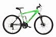 Lamborghini Toro 21-speed Alloy Full Suspension Bike - 18 Inch