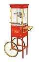Nostalgia CCP-510 Circus-Cart Popcorn Maker, Red