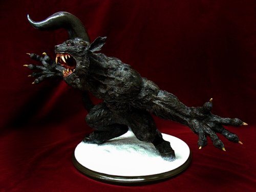 ベルセルク「ゾッド３」塗装済み完成品