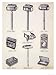 Men's Shaving Equipment, from a Trade Catalogue of Domestic Goods and Fittings, c.189...