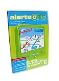 GPS Prevent - Alerte GPS Premium - CD Radars fixes et mobiles - Blanc