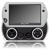 Online - SONY PSP GO CLEAR SILICONE SKIN CASE COVER