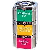 Holiday Teas Trio