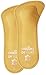 Pedag 123 De Luxe 3/4 Leather Orthotic with Metatarsal Pad, Longitudinal Arch Support, Tan, Women's 9