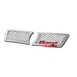 05-10 Chrysler 300C Bumper Stainless Steel Mesh Grille Grill Insert by APS