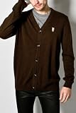 Wesc - Men's Borik Brown Melange)