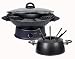 Tefal WK 3000 Wok + Fondue Set