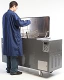 45 Gallon Omegasonics Heated Ultrasonic Cleaner