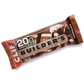 Clif Builder's Bar, Protein Bar, 2.4-Ounce Bars