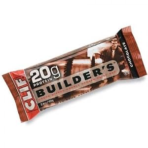 Clif Bar Builder's Bar, 2.4-Ounce Bars