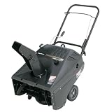 Murray 1695538 21 Inch 158cc 4 Cycle OHV Briggs & Stratton Snow Series Gas Powered Single Stage Snow Thrower With Electric Start 41GjyqkdVSL. SL160 Murray 1695538 21 Inch 158cc 4 Cycle OHV Briggs & Stratton Snow Series Gas Powered Single Stage Snow Thrower With Electric Start