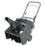 Murray 1695538 21-Inch 158cc 4-Cycle OHV Briggs & Stratton Snow Series Gas Powered Single Stage Snow Thrower With Electric Start