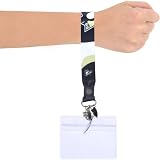 Jf Sports Pittsburgh Penguins Wristlet Lanyard