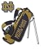 Notre Dame Fighting Irish NCAA GoLite Golf Stand Bag NCAA College Athletics