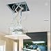 Draper Scissor Lift SLX15 - Mounting kit ( electric lift ) for projector ( Scissor-style ) - ceiling mountable